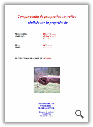 Compte rendu page 1 sur 3